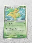 Dragonite EX Delta Species #91/101 Dragon Frontiers Damage HP English Raw 2006