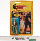 Indy from Indiana Jones ROTLA 1982 Kenner Action Figure NEW MOSC SEALED