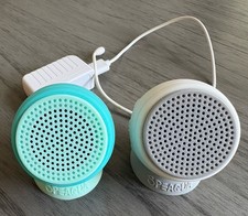 Speaqua Barnacle Bluetooth Speakers 2 Total 1st Generation 