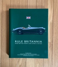 Rule Britannia When British Sports Cars Saved...