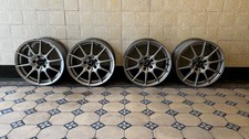 4x Alufelge 17 Zoll 8.5" 5x112 34 5ET A2184010002 Mercedes-Benz CLS W218