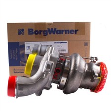 Neuer Borg Warner Turbolader 18559880013 Mercedes 45 AMG A1330900480 A-Klasse CL
