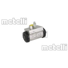 1x ORIGINAL® Metelli 04-1147 Radbremszylinder Hinten für Renault KANGOO III