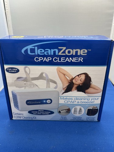 CPAP Clean Zone Portable Sanitizer (CZ-1000)... FREE S&H!