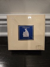 Vintage Arpege Eau De Lanvin Perfume Bottle With Spray, In Original Box. 2.5 Oz