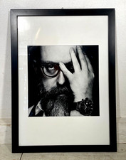 PHOTO B&W Giovanni Gastel Mario Biondi STAMPA FOTOGRAFICA project MocamBo 2016