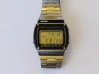 1980s Vintage Seiko A359-4010 Alarm Chronograph Digital