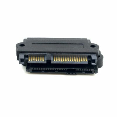 Nero 1 Taglia Joliy Adattatore da 15 Pin da SFF-8482 a SATA Adattatore per Disco Rigido da SAS a Scheda Madre SATA Scheda Adattatore per velocità di trasferimento Dati da 5 Gbps Nero 1 Taglia Joliy Adattatore da 15 Pin da SFF-8482 a SATA Adattatore per Disco Rigido da SAS a Scheda Madre SATA Scheda Adattatore per velocità di trasferimento Dati da 5 Gbps