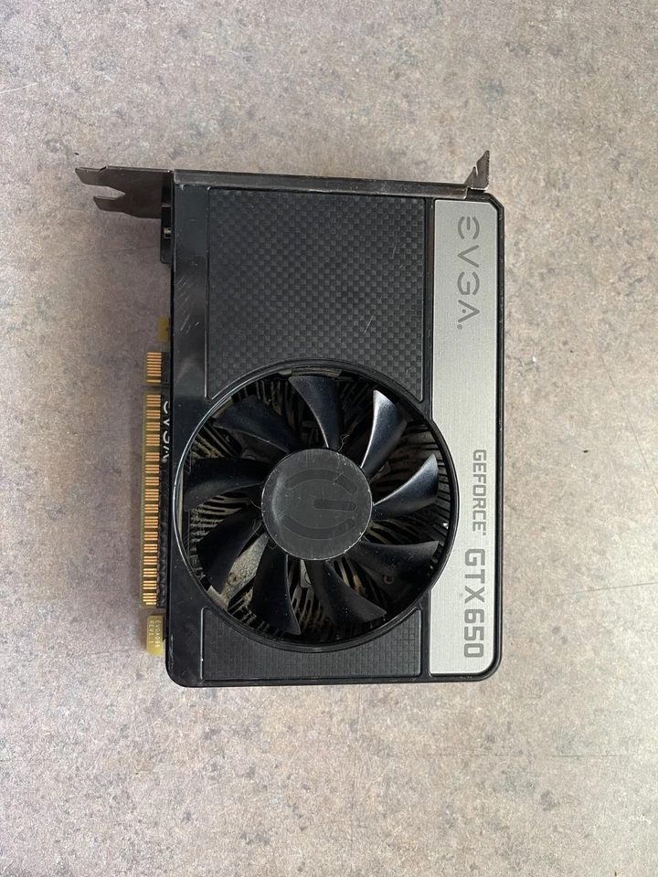 EVGA GeForce GTX 650 1GB GDDR5 Graphics Card - Image 4 of 4