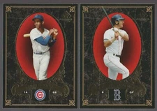 2007 UPPER DECK SP LEGENDARY CUTS BASEBALL YOU PICK #1 - #100 ** FREE SHIP **