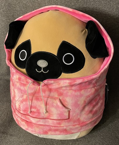 Malvaviscos Prince The Pug 16" con capucha - Imagen 2 de 6