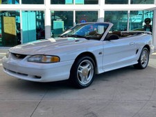 1995 Ford Mustang GT 2dr Convertible