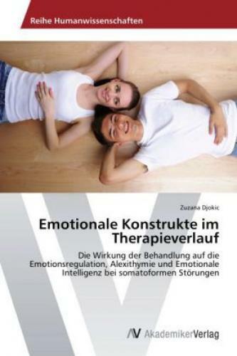 Thumbnail - Emotionale Konstrukte Therapieverlauf Die Wirkung Der Behandlung Auf