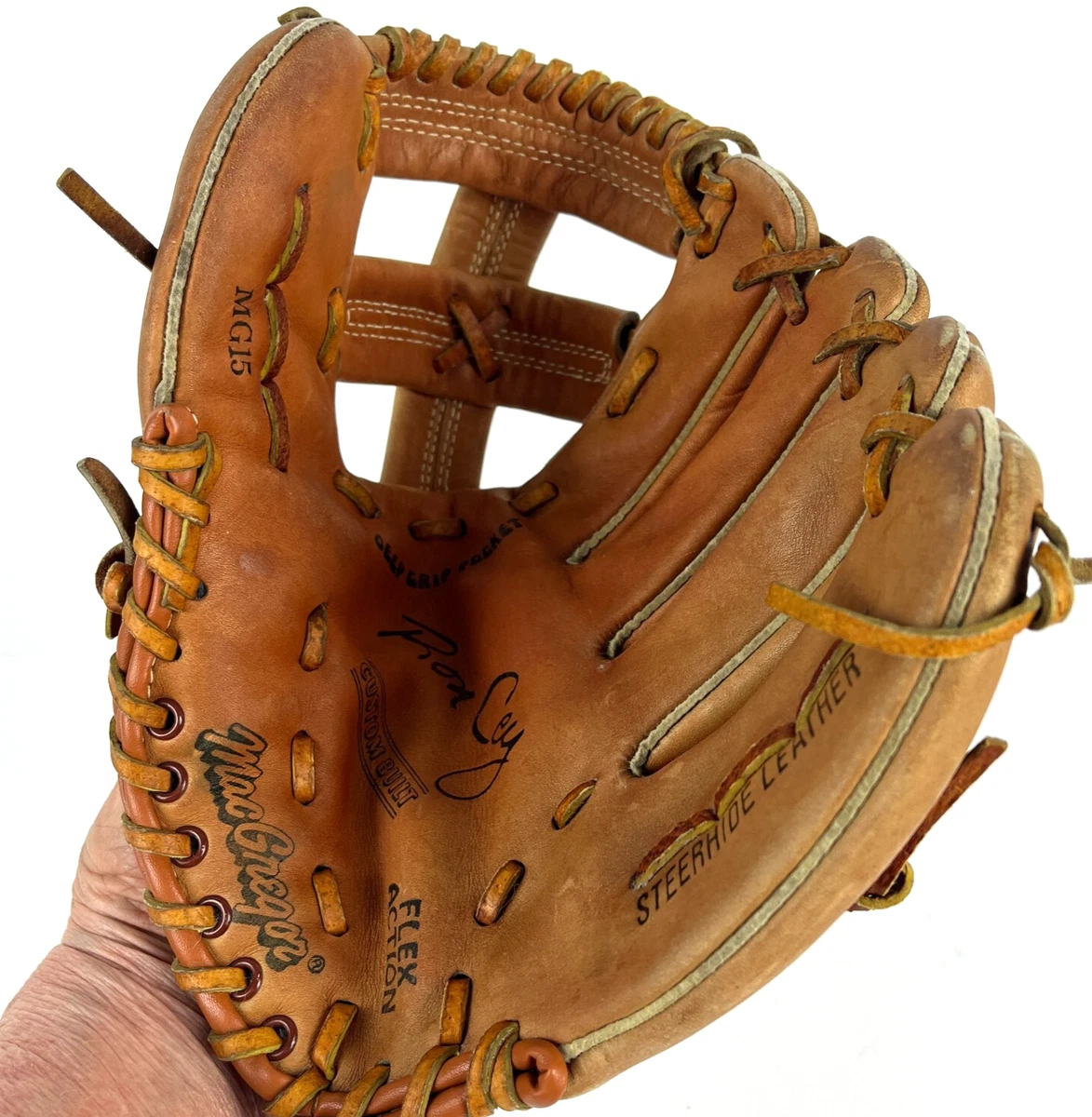 MacGregor 11 Size Baseball Softball Gloves & Mitts for sale | eBay