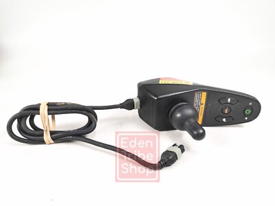 Dynamic Joystick for Power Wheelchair - Model: DK-REMD01 - SHARK | eBay