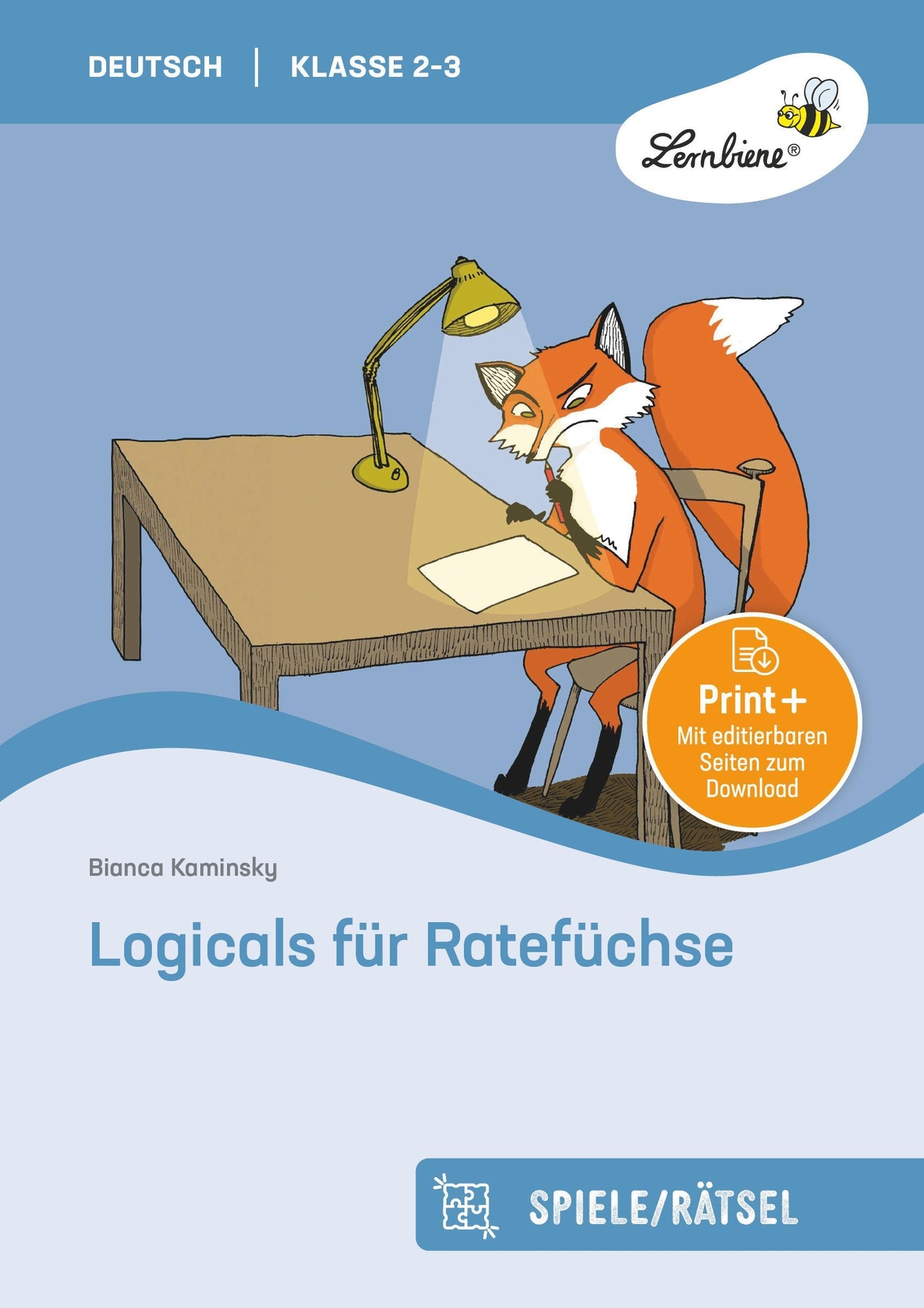 Thumbnail - Logicals Für Ratefüchse, Bianca Kaminsky