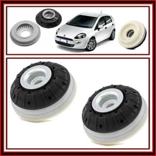 Supporto Ammortizzatore Anteriore Japanparts SM0149 - Per Fiat Punto 1.9D Mjet - Foto 5