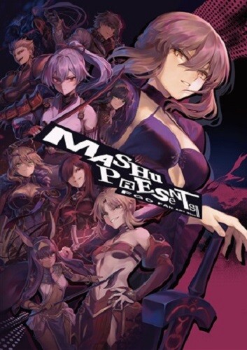 C97 Mashu präsentiert FGO Fan Art Buch 2 Schicksal/Großorden Neko No Oyashiro Z1 - Bild 1 von 3