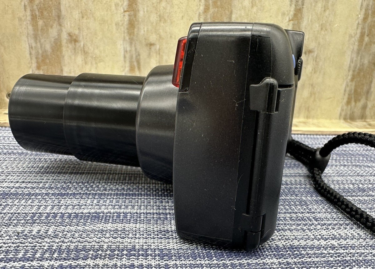 Olympus Multi AF Super Zoom 3000 35mm Camera - Tested w/ Case | eBay