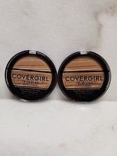 2- Covergirl Trublend So Flushed High Pigment Bronzer 390 Sunset Glitz