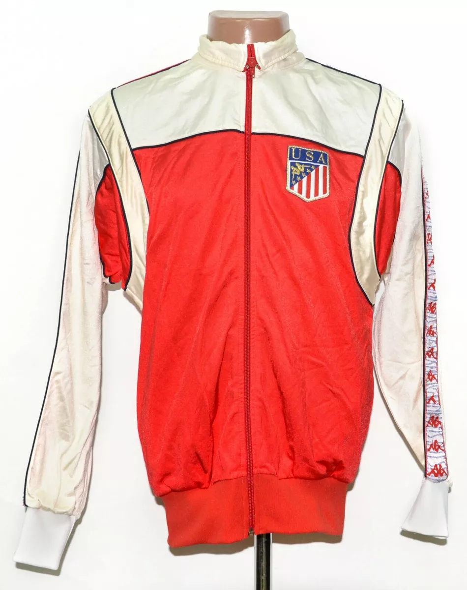 Kappa usa shop jacket