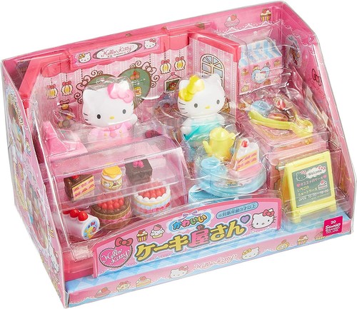 Children's toys, sanrio hello kitty cute cake shop | ebay