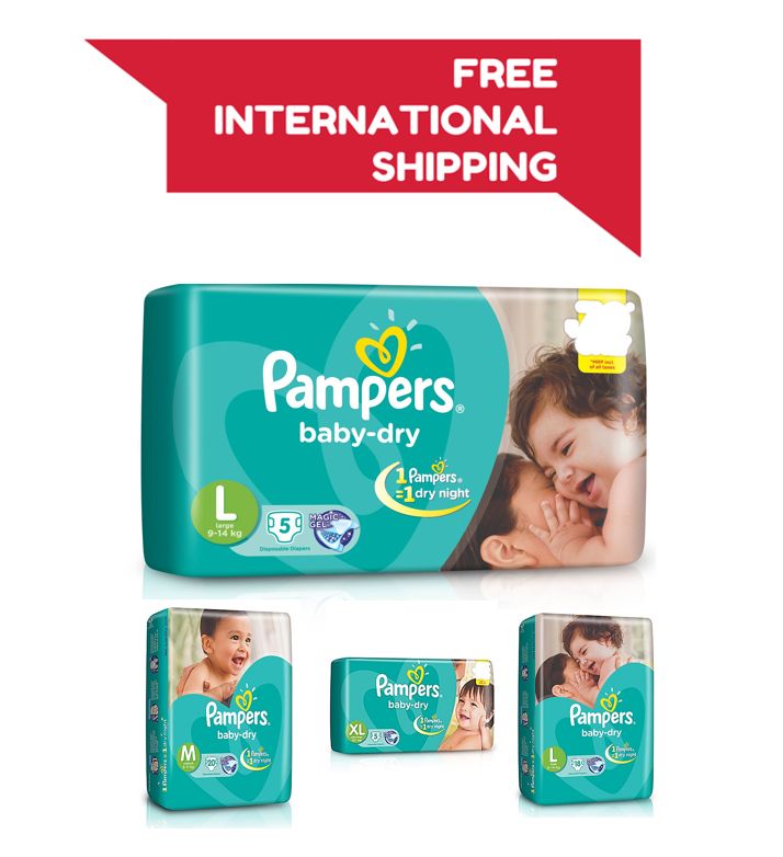pampers active baby dry 2