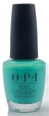 OPI Nail Lacquer Polish 0.5 oz - I'M Yacht Leaving NLP011 - NEW AUTHENTIC