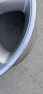 Porsche Cayenne Star Spoke Wheel 18