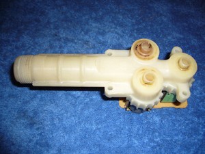 Magnetventil für Miele Waschmaschine Type 359.7 3-fach 90 Grad