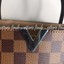 Authentic-NEW-Louis-Vuitton-Kensington-V-Tote-Damier-Ebene-Shoulder-Satchel-Bag thumbnail 2