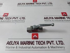 Rotelmann DN 6 1/4 BSP 2-Way Ball Valve ST/P0M/N PN500