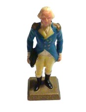 1960's Marx President George Washington Figure 1st President
