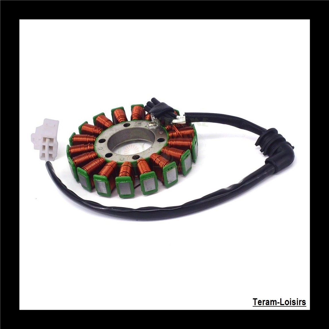 Stator de rechange Yamaha R6 pour circuit et route de 2006 à 2014