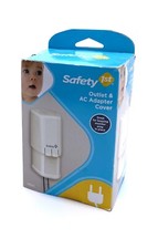 Safety 1st Outlet AC Adapter Cover New In Package