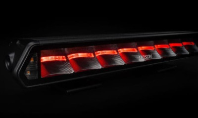 EPIX14+ Work Strobe LED Bar 14'' 120W
