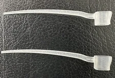 Resound Hearing Aid Sport Retention Lock For M&RIE speaker  2 Pack Item# 2150260