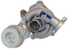 Turbo Fiat PUNTO