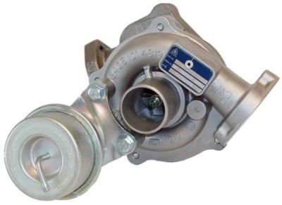 Turbocompressor Turbo Borgwarner Fiat Grande Punto Lancia 1.3 Multijet Mit DPF