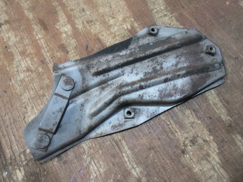 1963 Cadillac Deville front inner fender firewall mounting bracket support DF - Bild 2 von 2