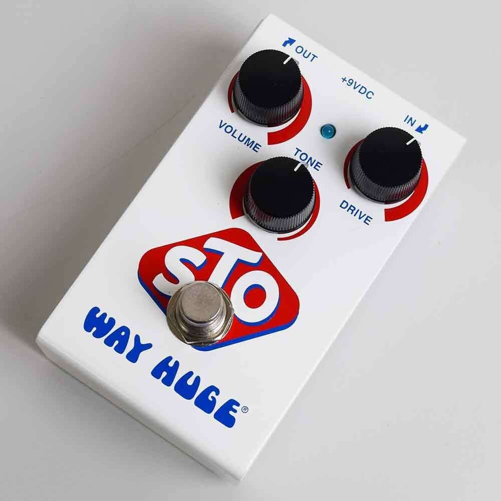 USED Way Huge WM25 Overdrive Overdrive Effects Pedal for