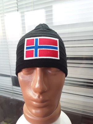 ADIDAS NORWAY BRAND COTON  CAP HAT  BEANIE NORGE odlo swix SKI running biathlon 