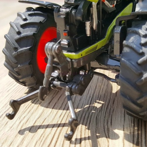 for USK for CLAAS for ATOS 350 Wheeled Tractor 1:32 Truck Pre-built Model - Picture 11 of 14