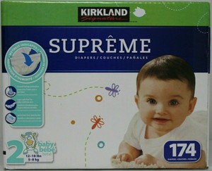 kirkland diapers 2