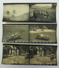 Vintage Original WWII Photographs Military Soldiers Army Air Force Plane Lot 9