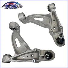 2pcs Front Lower Suspension Control Arm Ball Joint LH RH for 03-07 Cadillac CTS