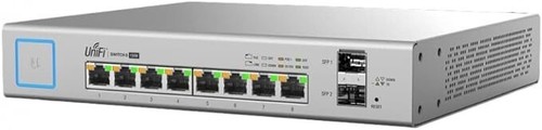 Ubiquiti Networks US-8-150W Managed Gigabit Ethernet (10/100/1000) Power Over E