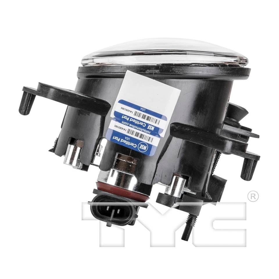 Противотуманные фары в сборе для Mercedes GLK350 2010-2015 годов выпуска правые TYC 2011 2012 2013 2014 годов выпуска - Изображение 2 из 4