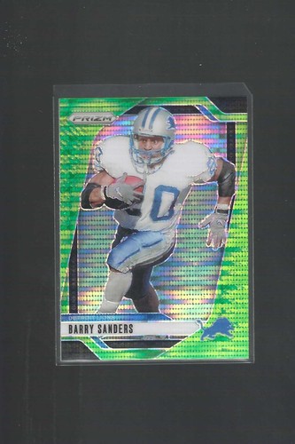 2024 Prizm NFL - Neon Green Pulsar - PYC - Picture 20 of 90