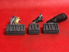 WIRING HARNESS PLUG CONNECTOR 96 TOYOTA CAMRY 2.2 ECM ECU PCM MODULE 89661-06270